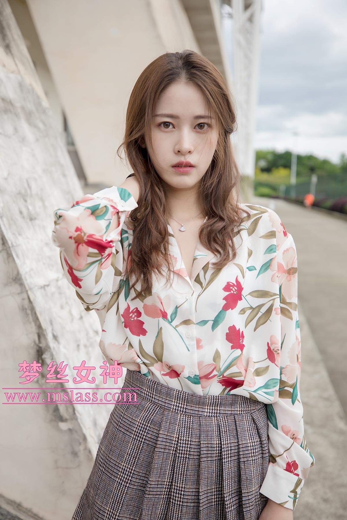 [MSLASS梦丝女神]2019.05.20 NO.018 魏婷婷 宿楼丝袜玉足女神 MSLASS梦丝女神-第1张