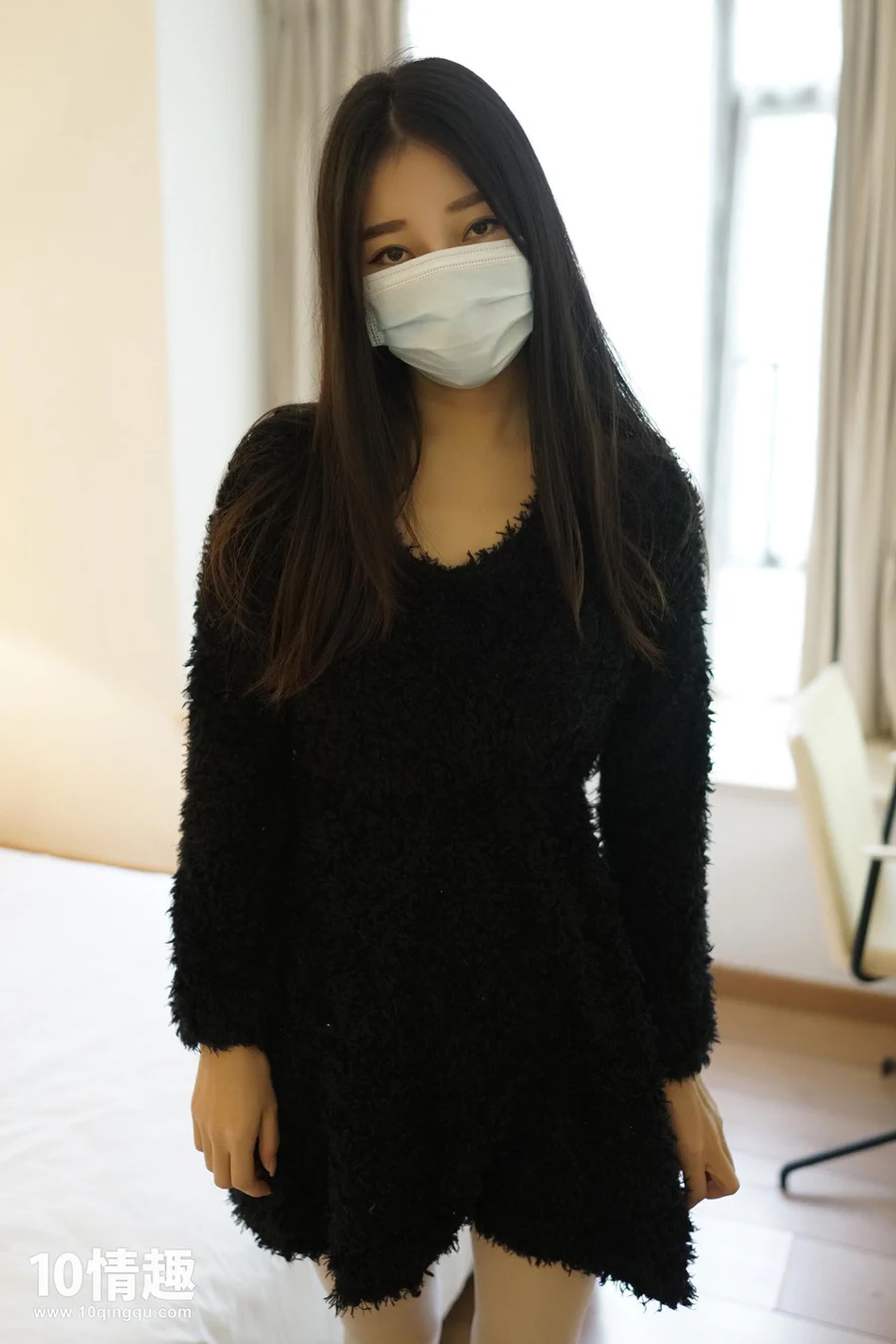 [ROSI口罩系列]2017.02.12 NO.245 ROSI口罩系列-第2张
