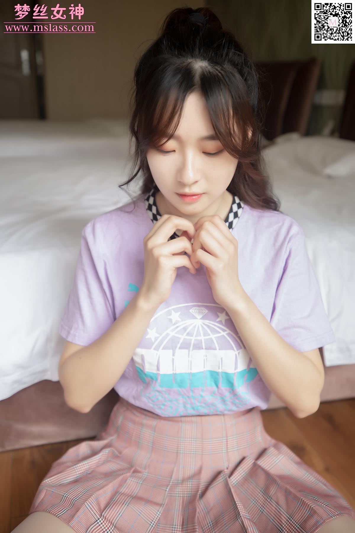 [MSLASS梦丝女神]2019.11.05 NO.060 刘佳 笔直的丝袜腿 MSLASS梦丝女神-第1张