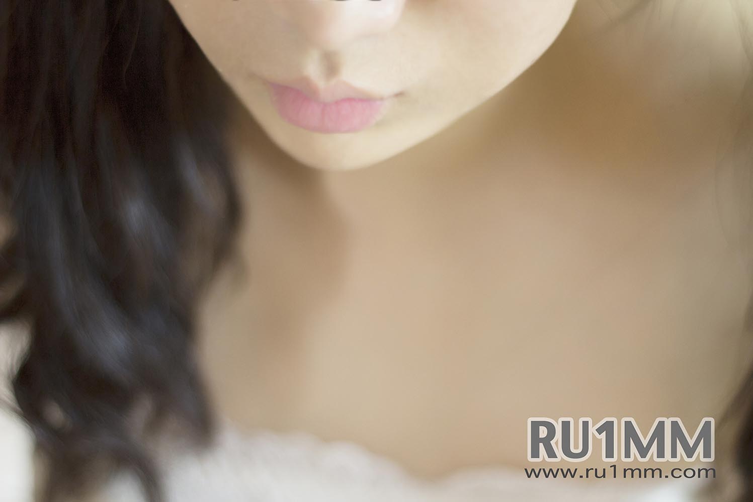 [如壹写真RU1MM]2013-10-28 NO.028 RU1MM如壹写真-第1张