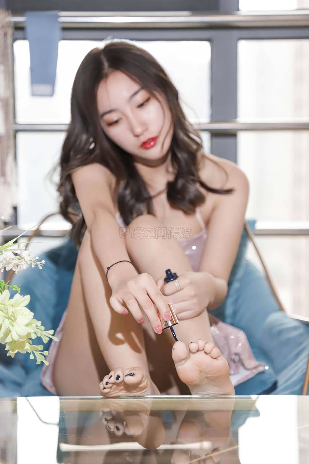 [SiHua思话]SJ038 Reya 舌尖与每足 SiHua思话-第1张