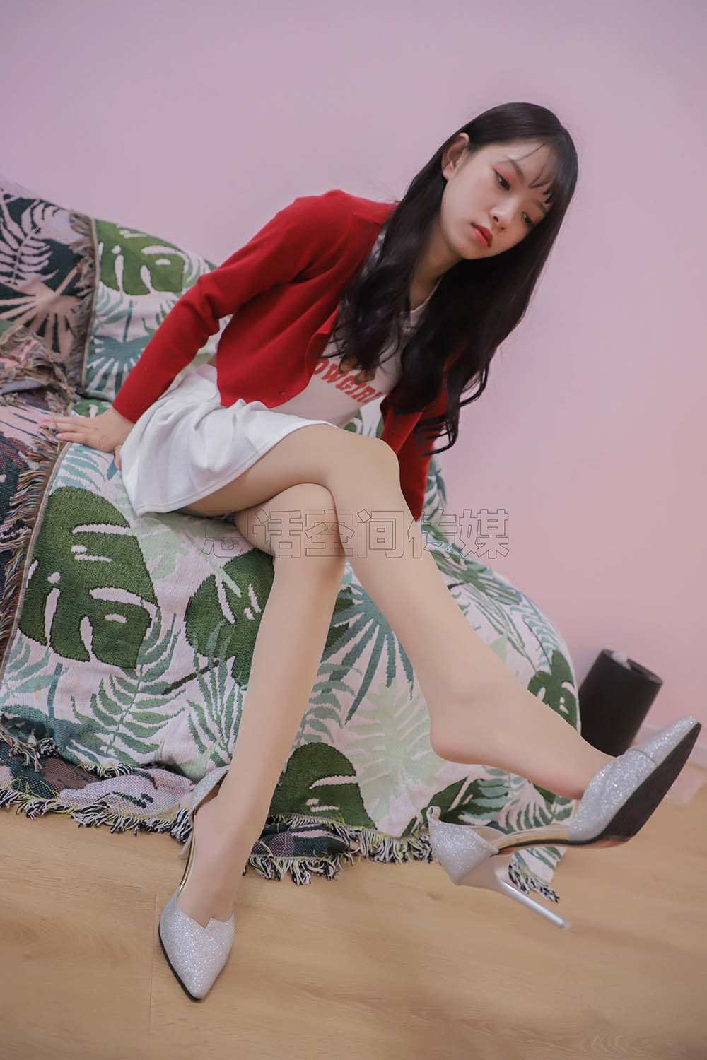 [SiHua思话]SJ031 珊珊 樱桃熟了 SiHua思话-第1张