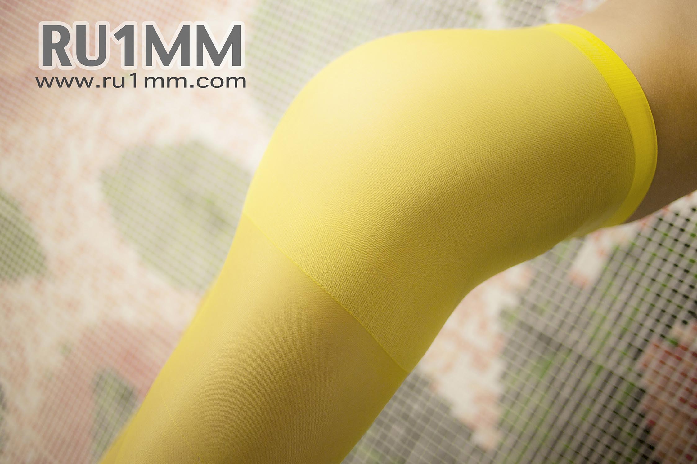 [如壹写真RU1MM]2013-11-13 NO.050 RU1MM如壹写真-第2张