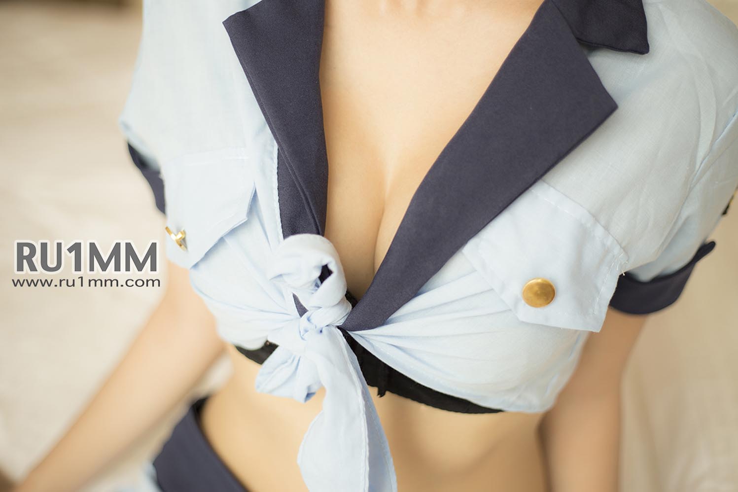 [如壹写真RU1MM]2013-11-04 NO.042 RU1MM如壹写真-第1张