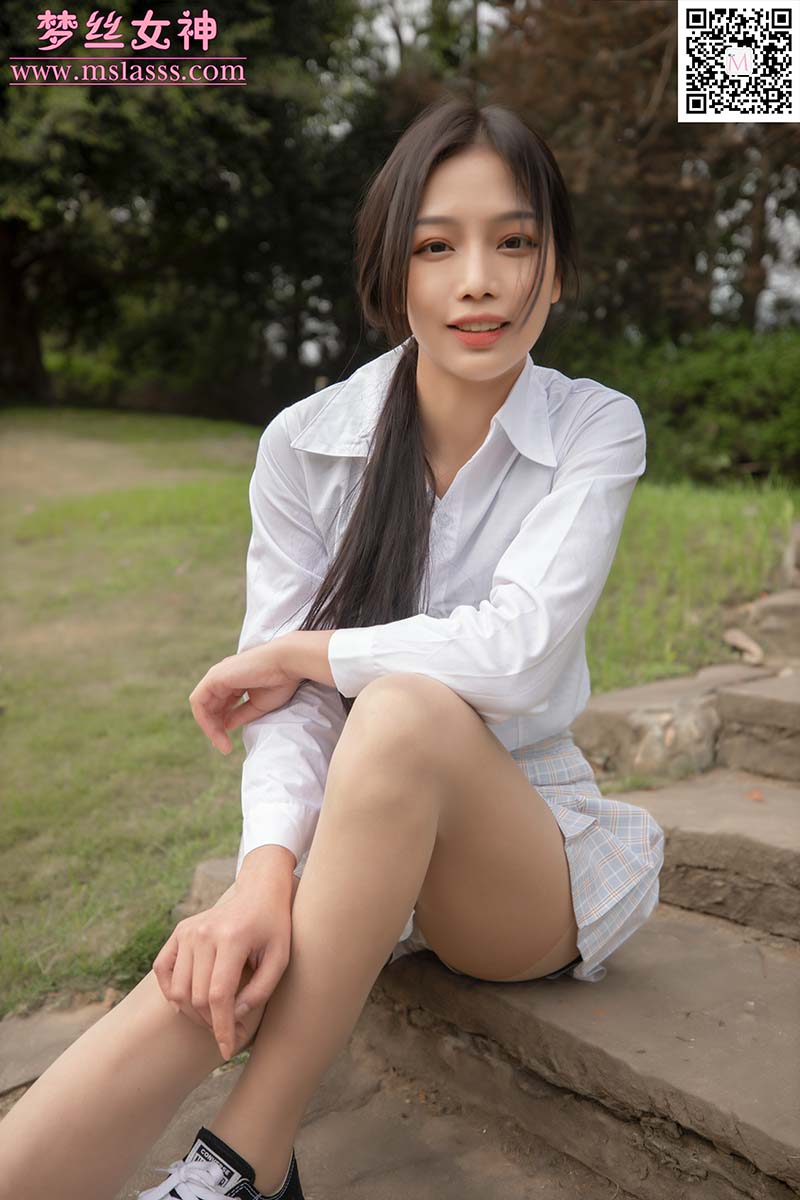 [MSLASS梦丝女神]2020.03.28 NO.105 小苏琪《性感的小嘴唇》 MSLASS梦丝女神-第2张