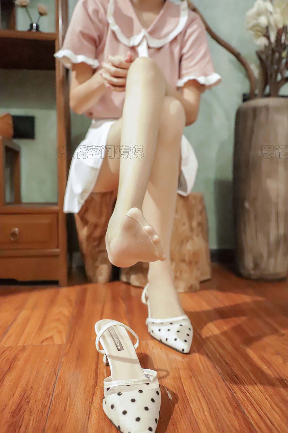 [SiHua思话]SJ045 珊珊 丝绸 SiHua思话-第2张