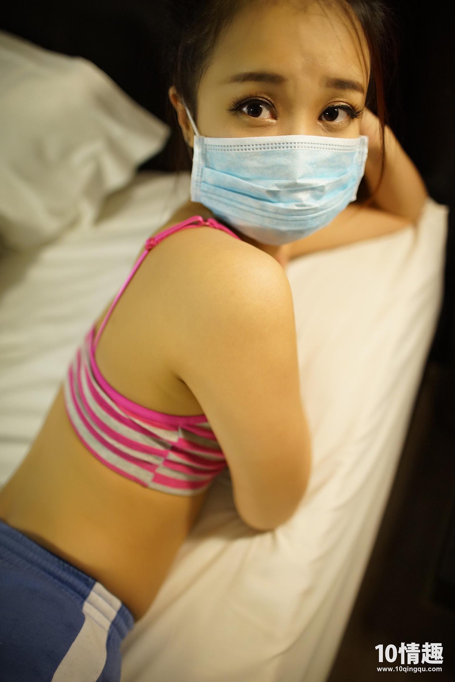 [ROSI口罩系列]2017.04.16 NO.308 ROSI口罩系列-第1张