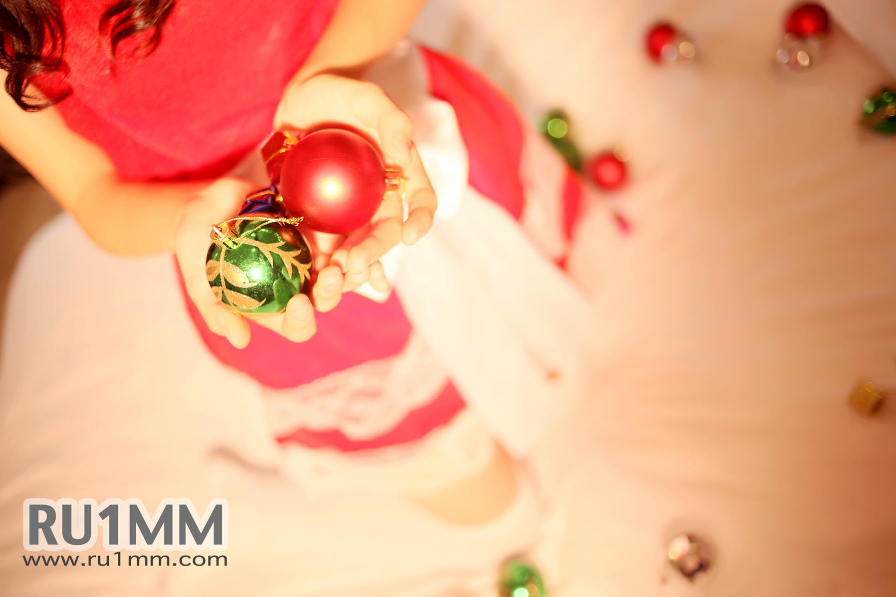 [如壹写真RU1MM]2013-12-24 NO.079 RU1MM如壹写真-第1张