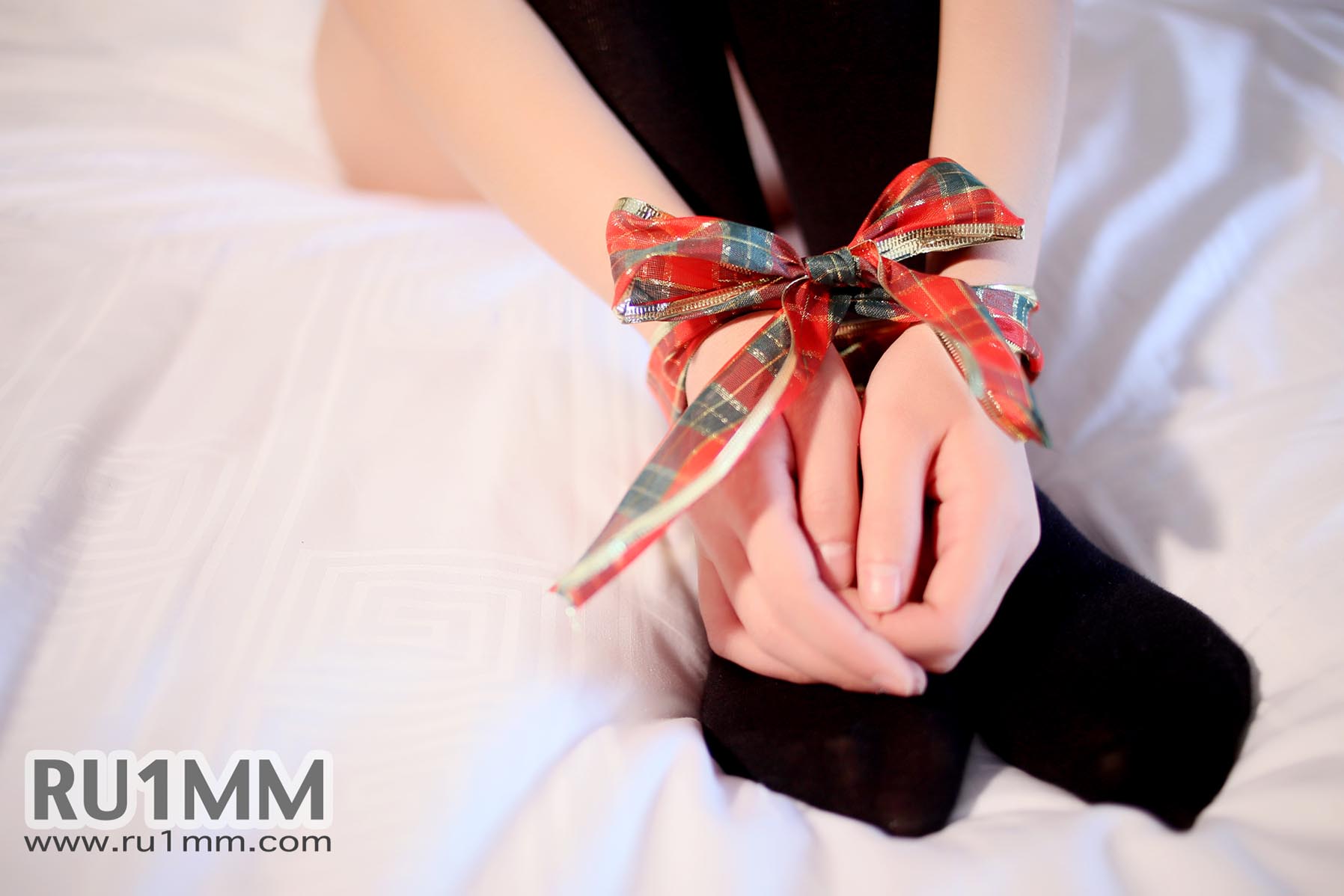 [如壹写真RU1MM]2013-12-23 NO.078 RU1MM如壹写真-第1张