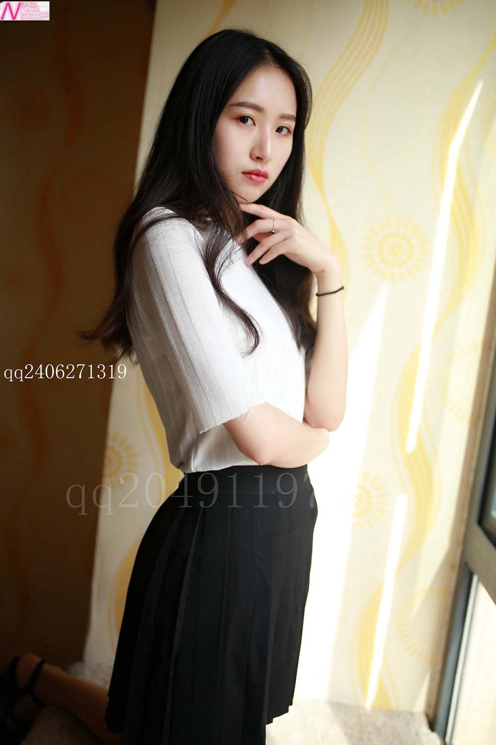 [MSLASS梦丝女神]2022.07.14 NO.176 肉丝 苏敏 MSLASS梦丝女神-第1张