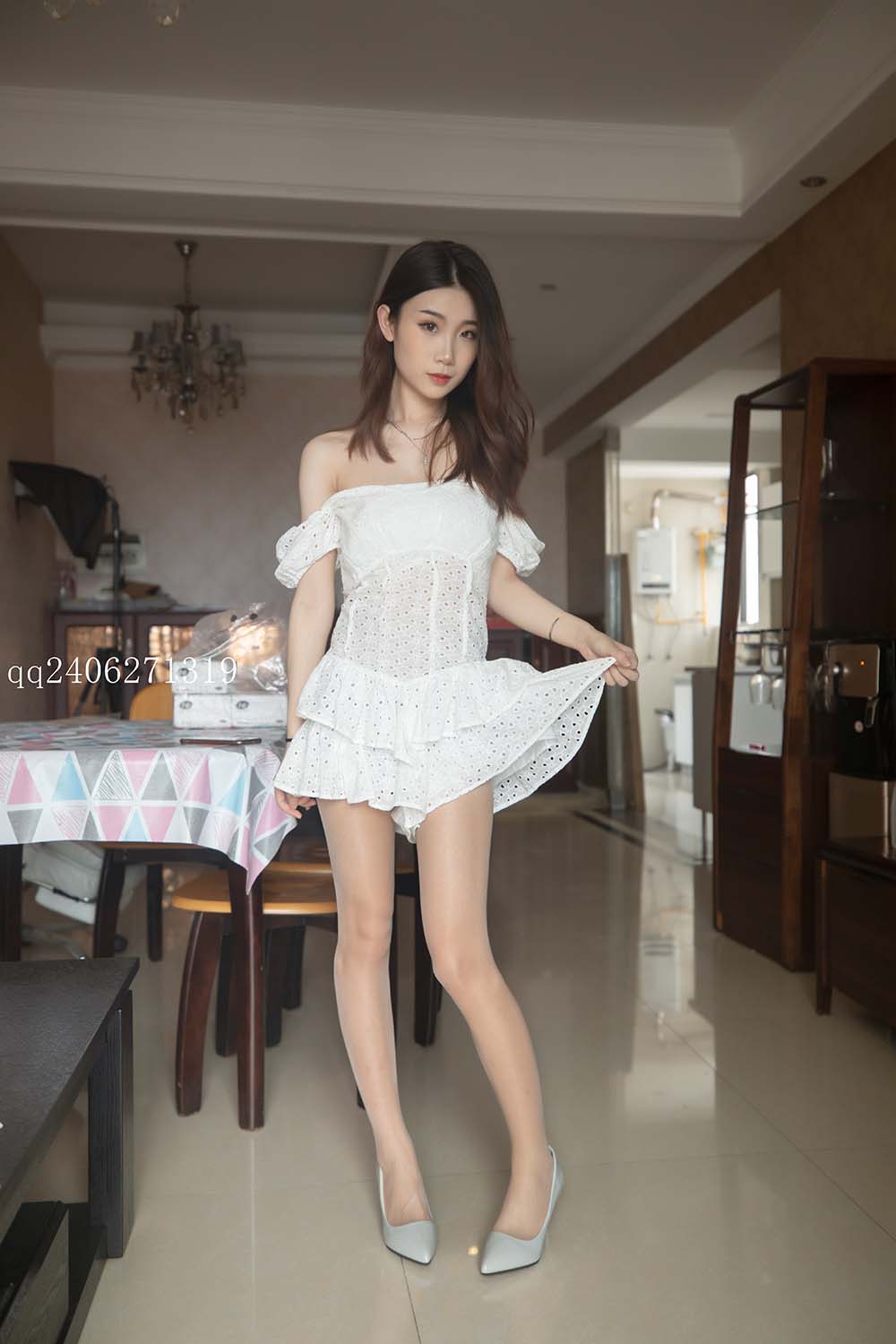 [MSLASS梦丝女神]2022.07.11 NO.175 极品小御姐 花月舞 MSLASS梦丝女神-第1张