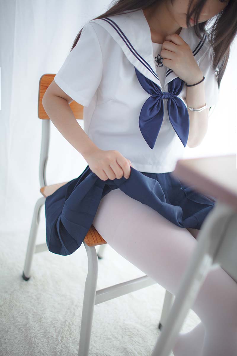 少女秩序 VOL.005 课堂上的幻想 SNZX少女秩序-第1张
