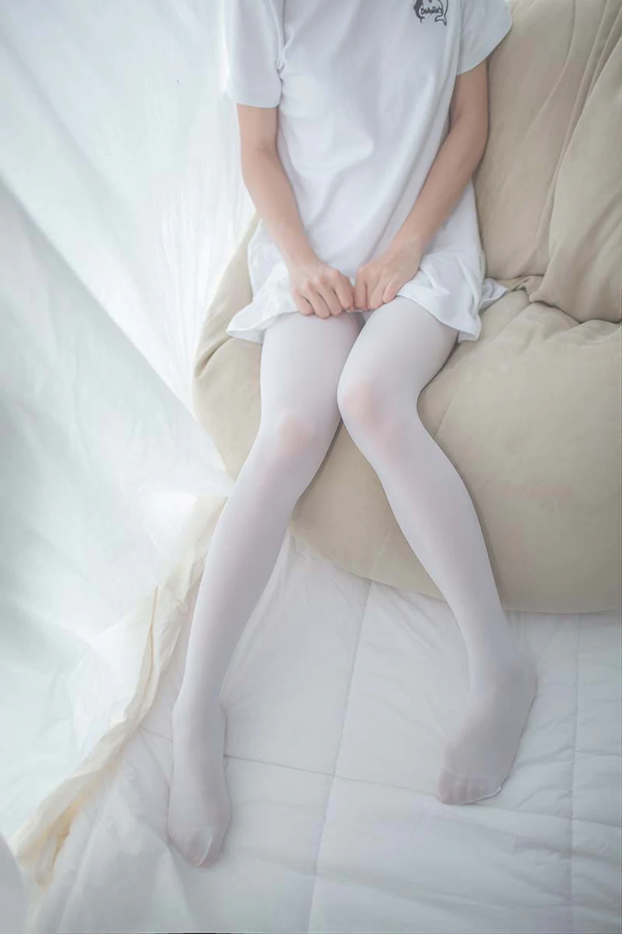 少女秩序 VOL.003 少女的心思 SNZX少女秩序-第1张