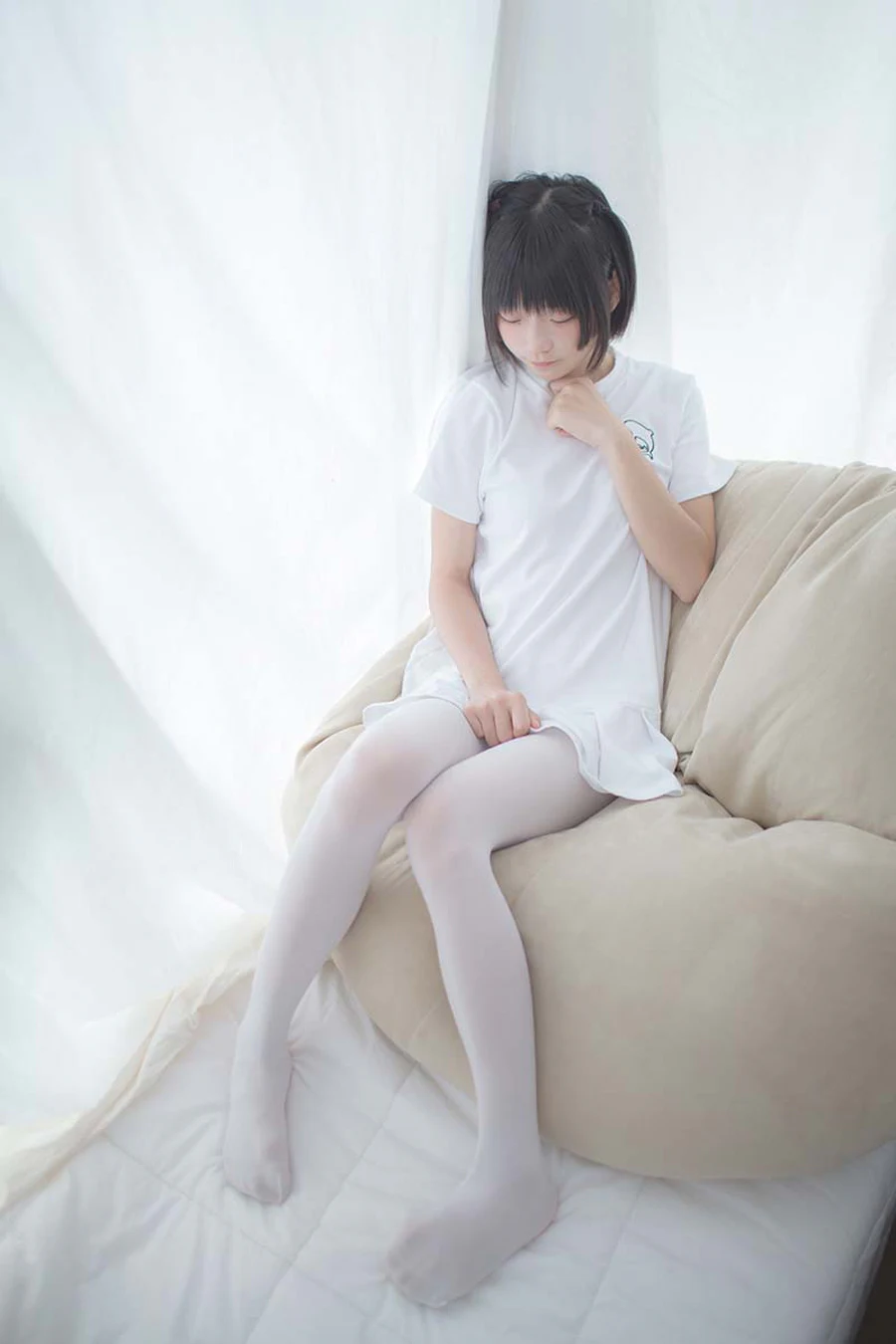 少女秩序 VOL.003 少女的心思 SNZX少女秩序-第2张