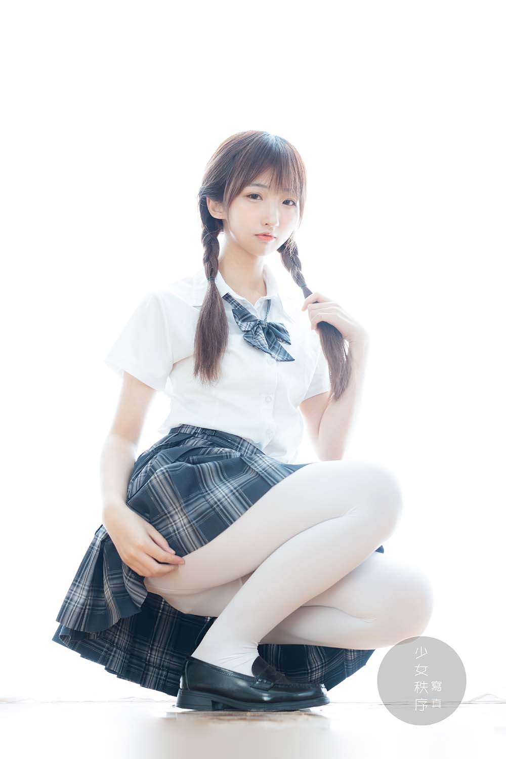 少女秩序 EXVOL.10 鹿可（七夕情景音频特别篇） SNZX少女秩序-第1张