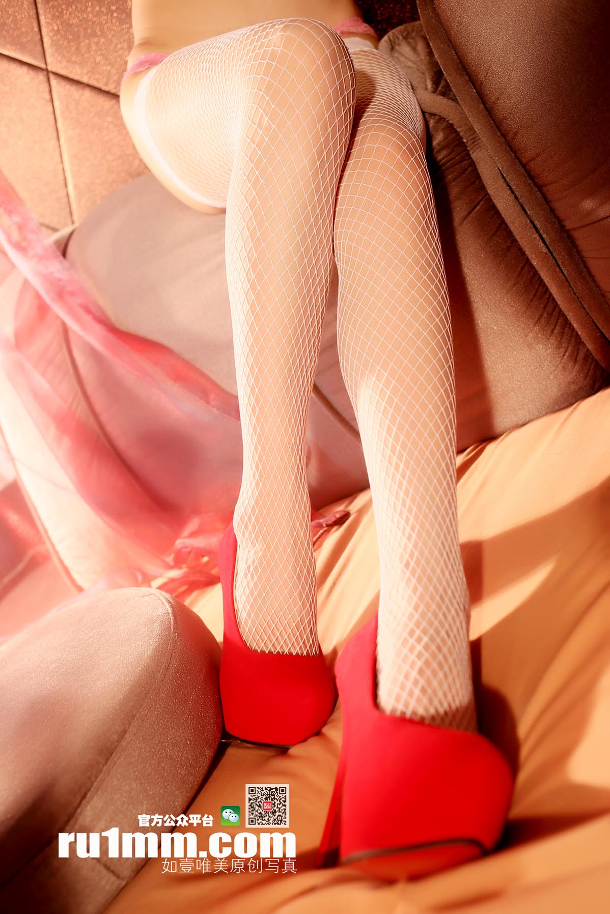 [如壹写真RU1MM]2014-06-15 NO.163 RU1MM如壹写真-第1张