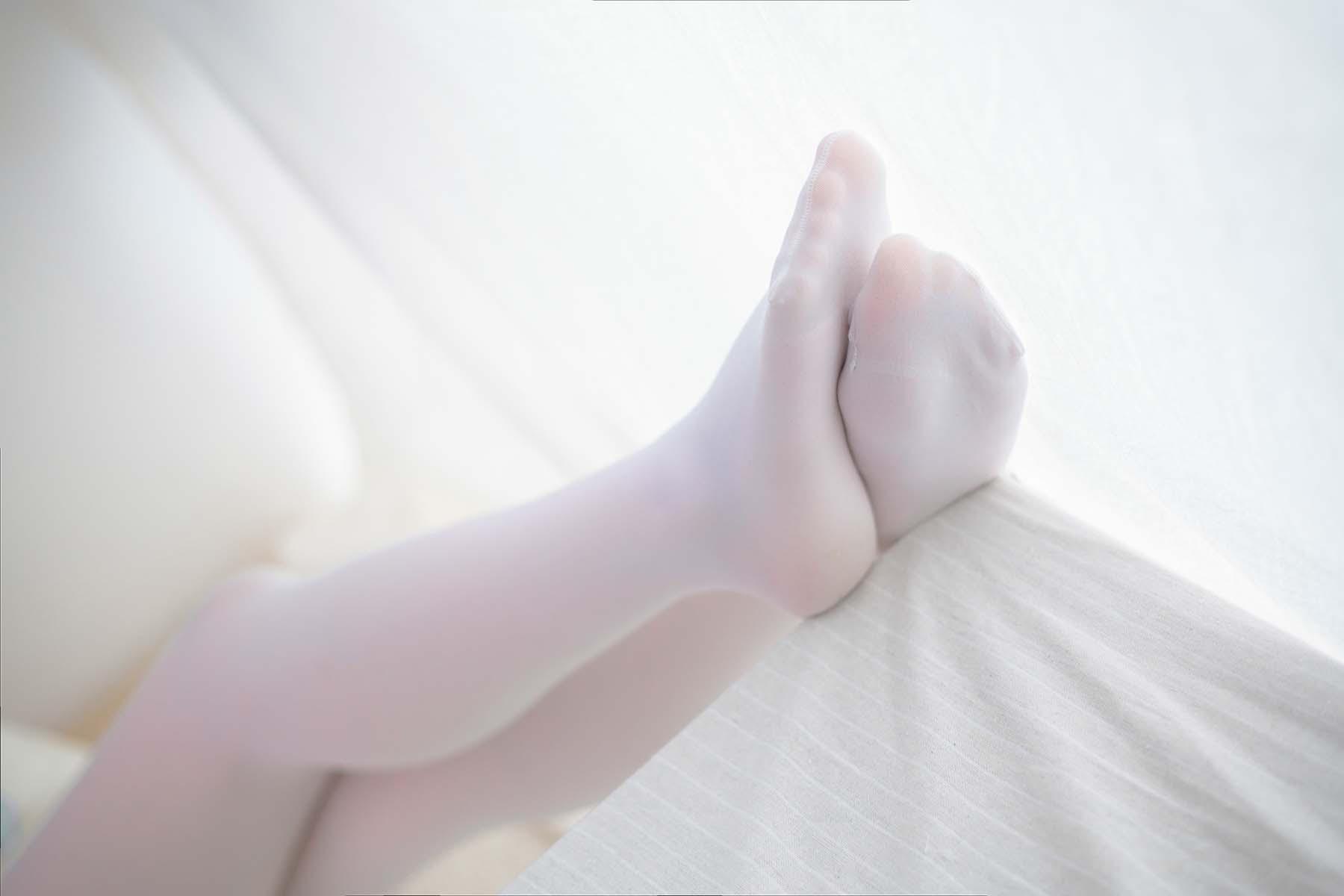 少女秩序 VOL.015 超薄丝袜的质感 SNZX少女秩序-第1张