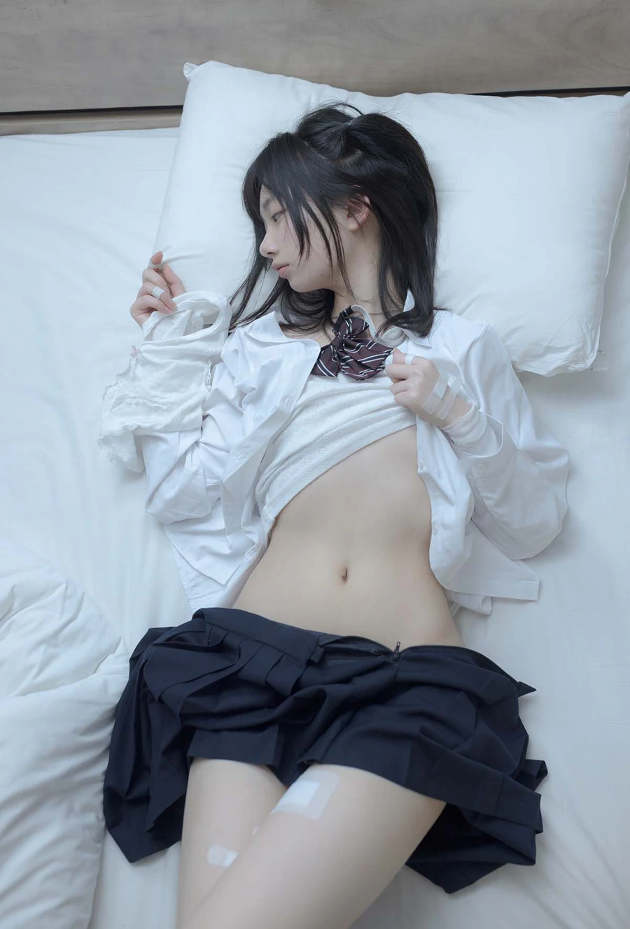 少女秩序 千澄初公开 ACE01 JK SNZX少女秩序-第1张