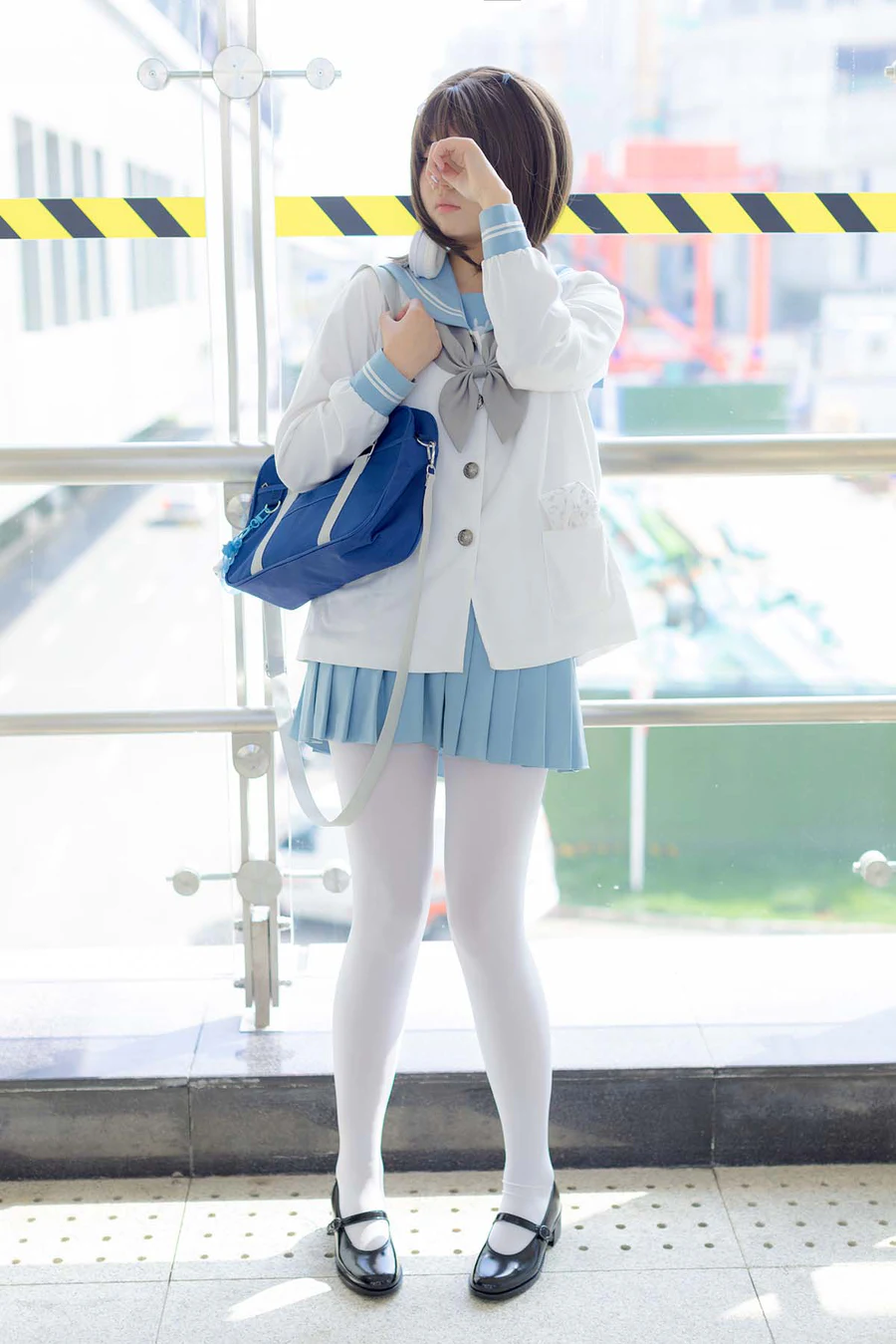 少女秩序 VOL.022 SNZX少女秩序-第1张