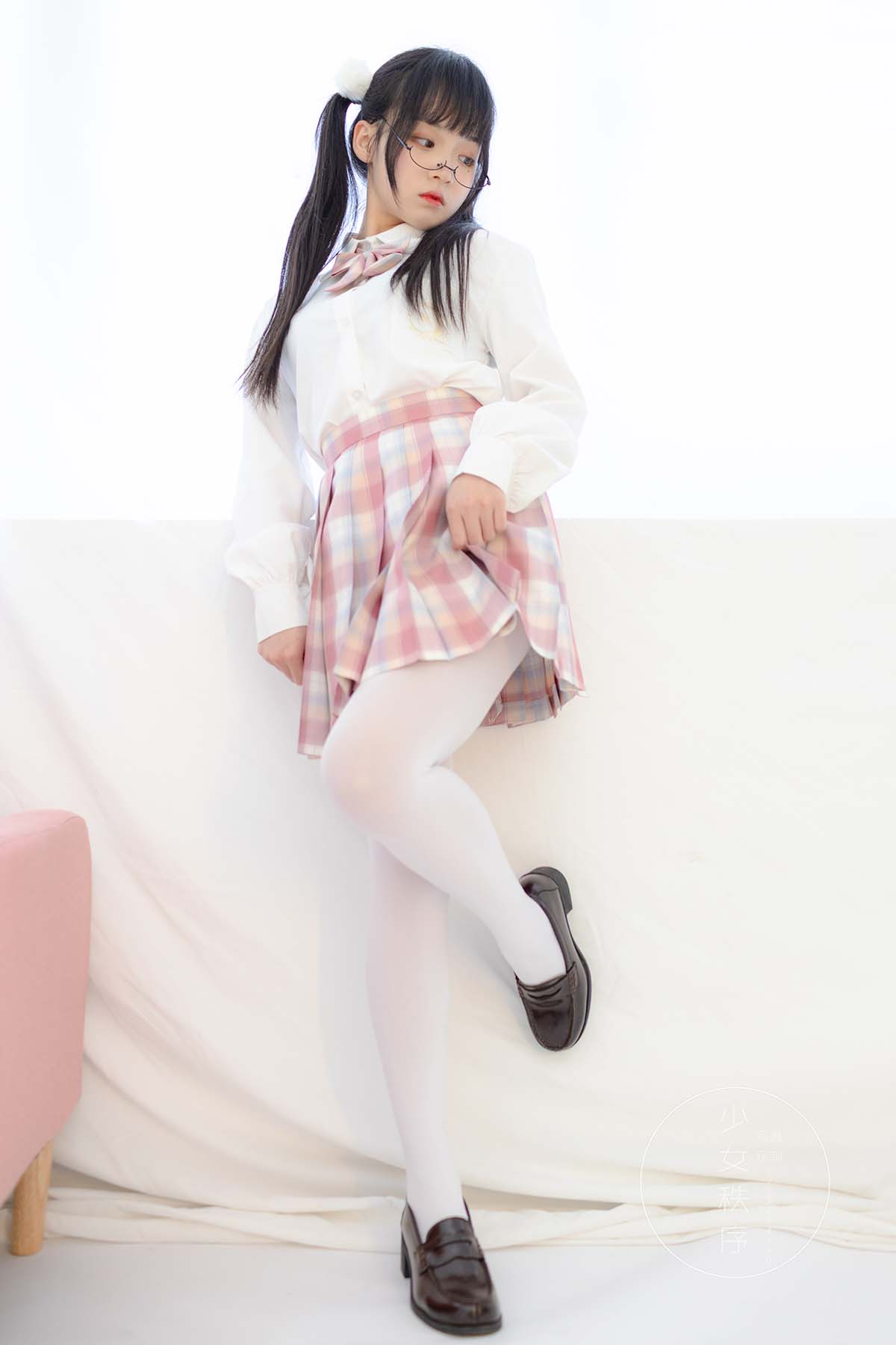 少女秩序 VOL.021 SNZX少女秩序-第1张