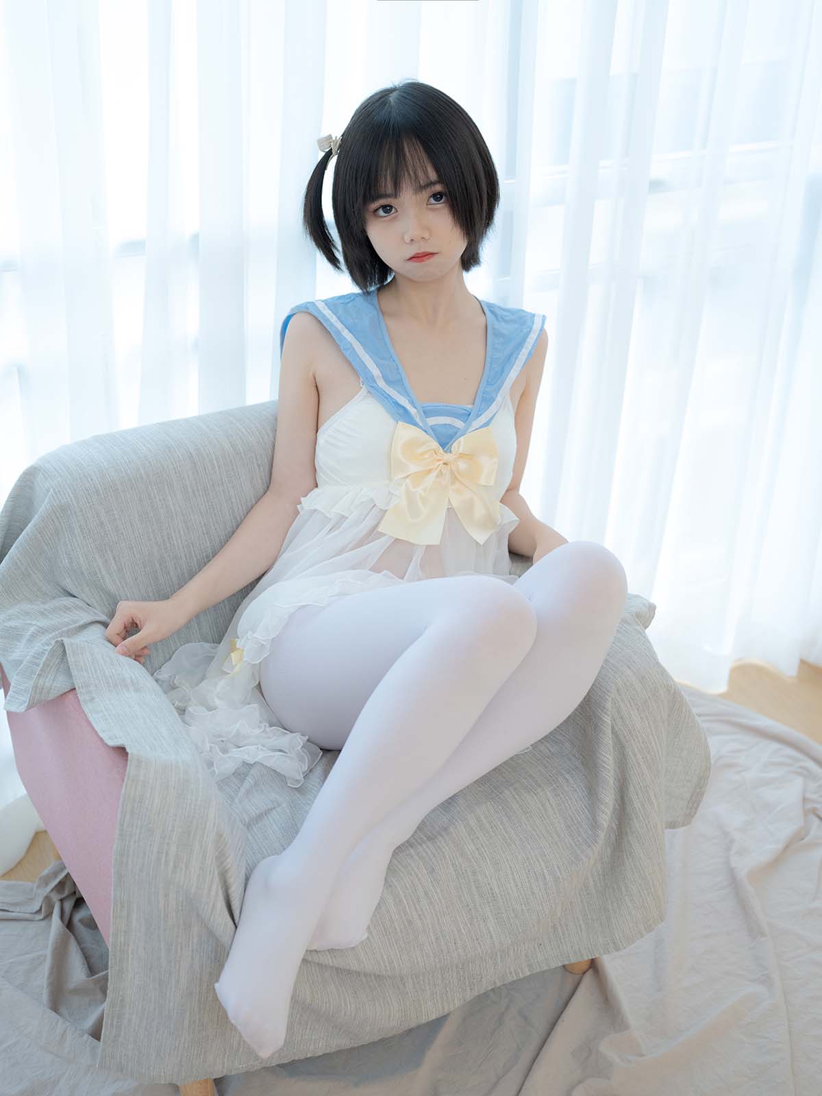 少女秩序 GR07L 小葵 SNZX少女秩序-第1张