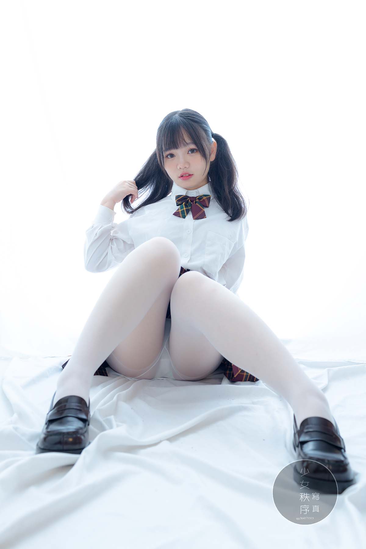 少女秩序 GR03L 乐栀 SNZX少女秩序-第1张