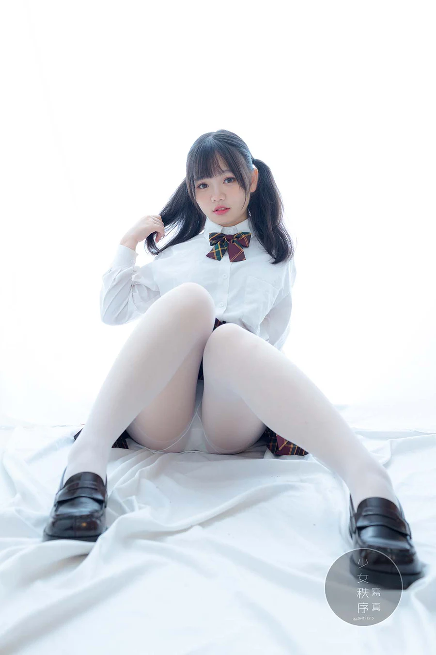 少女秩序 GR03L 乐栀 SNZX少女秩序-第1张