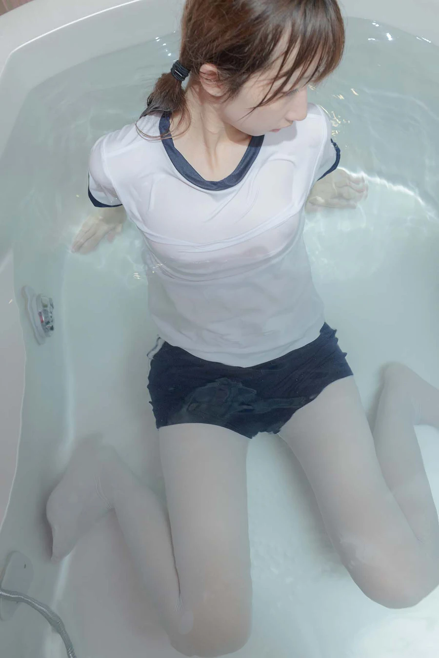 少女秩序 EXVOL.11 体操服 SNZX少女秩序-第2张