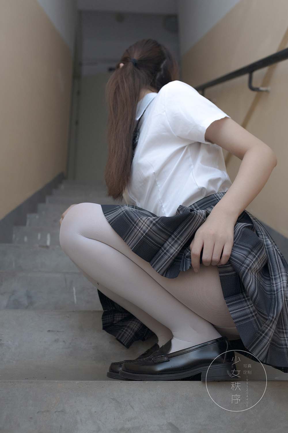 少女秩序 内部定制 003 SNZX少女秩序-第2张