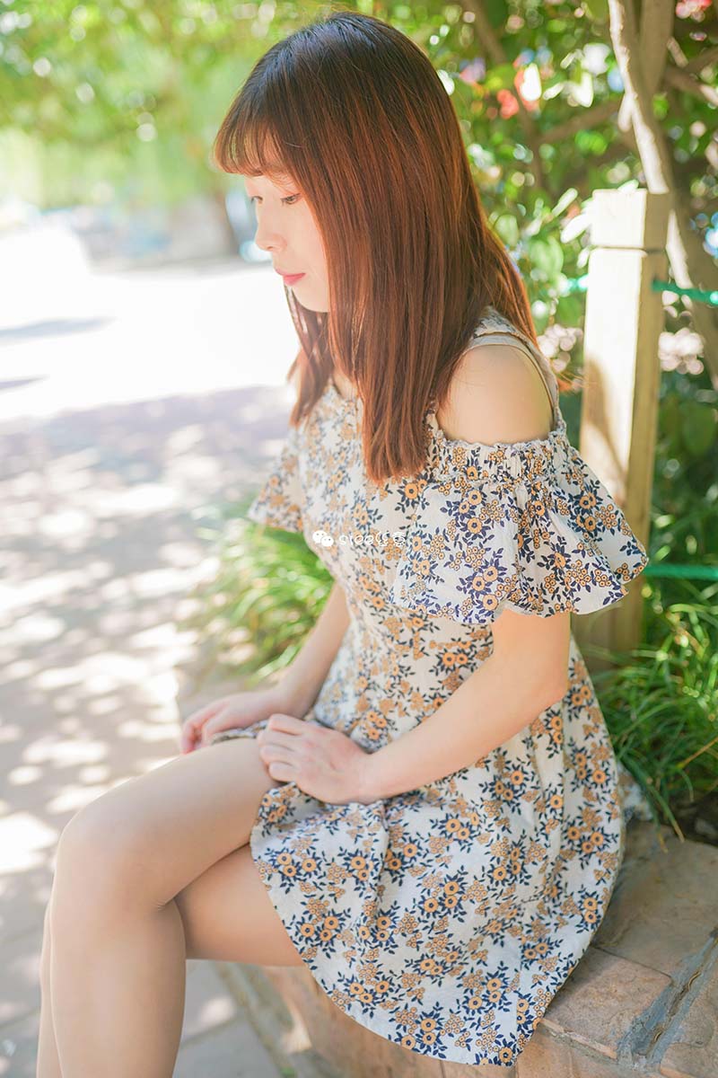 [SIEE丝意]NO.349 玲玲 新师妹，仲夏之思 SIEE丝意-第1张