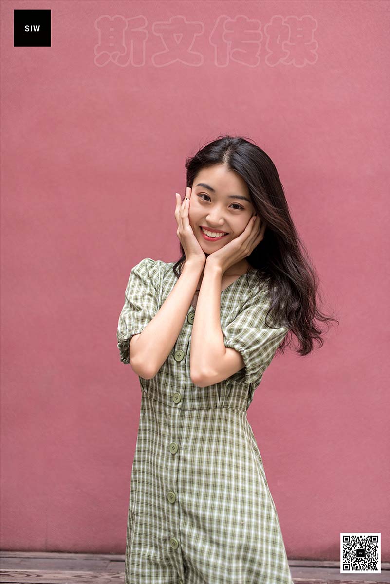 [SIW斯文传媒]VOL.025 格裙天使 蓉儿 SIW斯文传媒-第1张