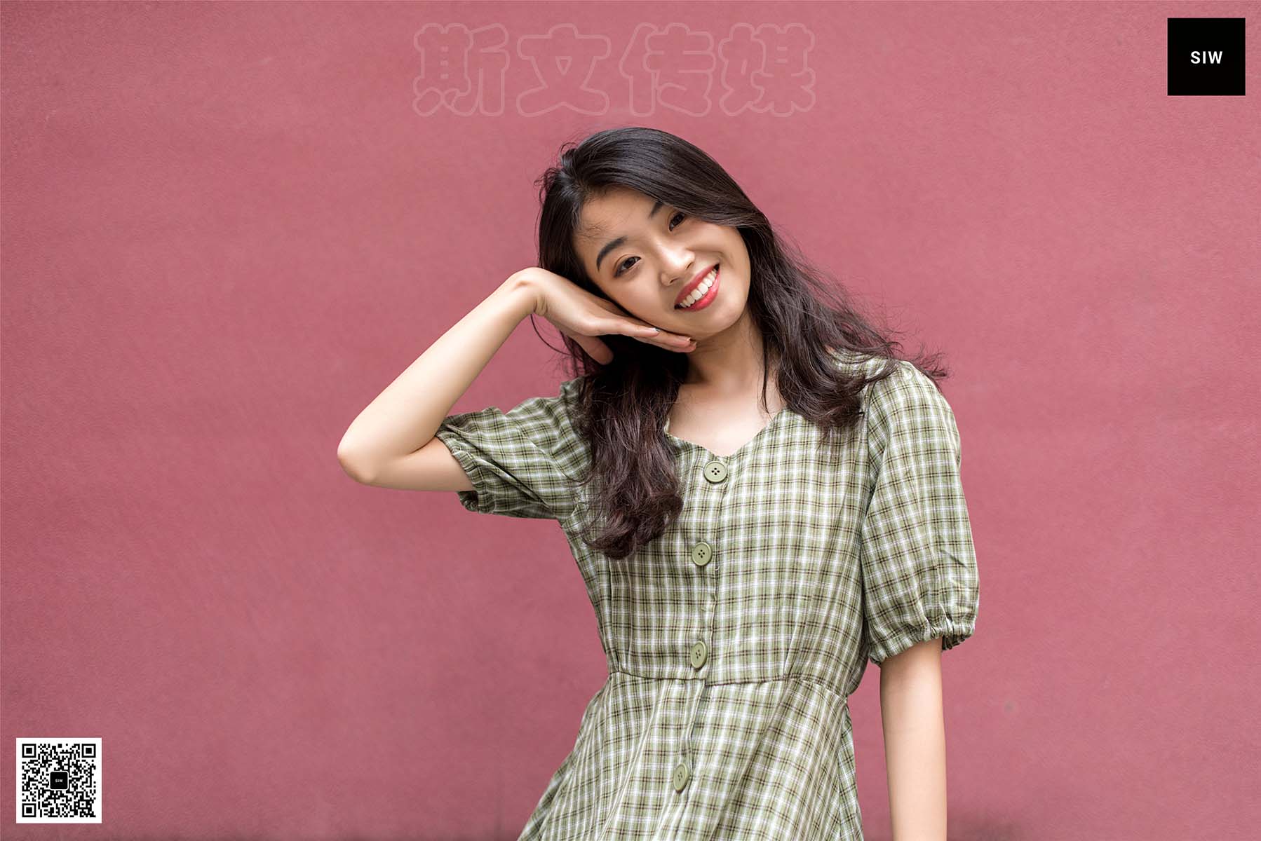 [SIW斯文传媒]VOL.025 格裙天使 蓉儿 SIW斯文传媒-第2张