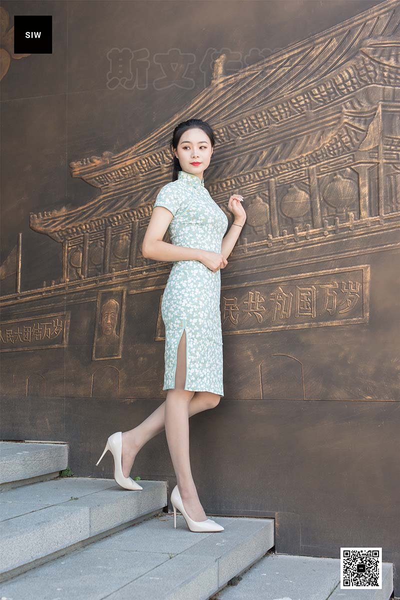 [SIW斯文传媒]VOL.034 国楼旗袍 乐饮 SIW斯文传媒-第1张