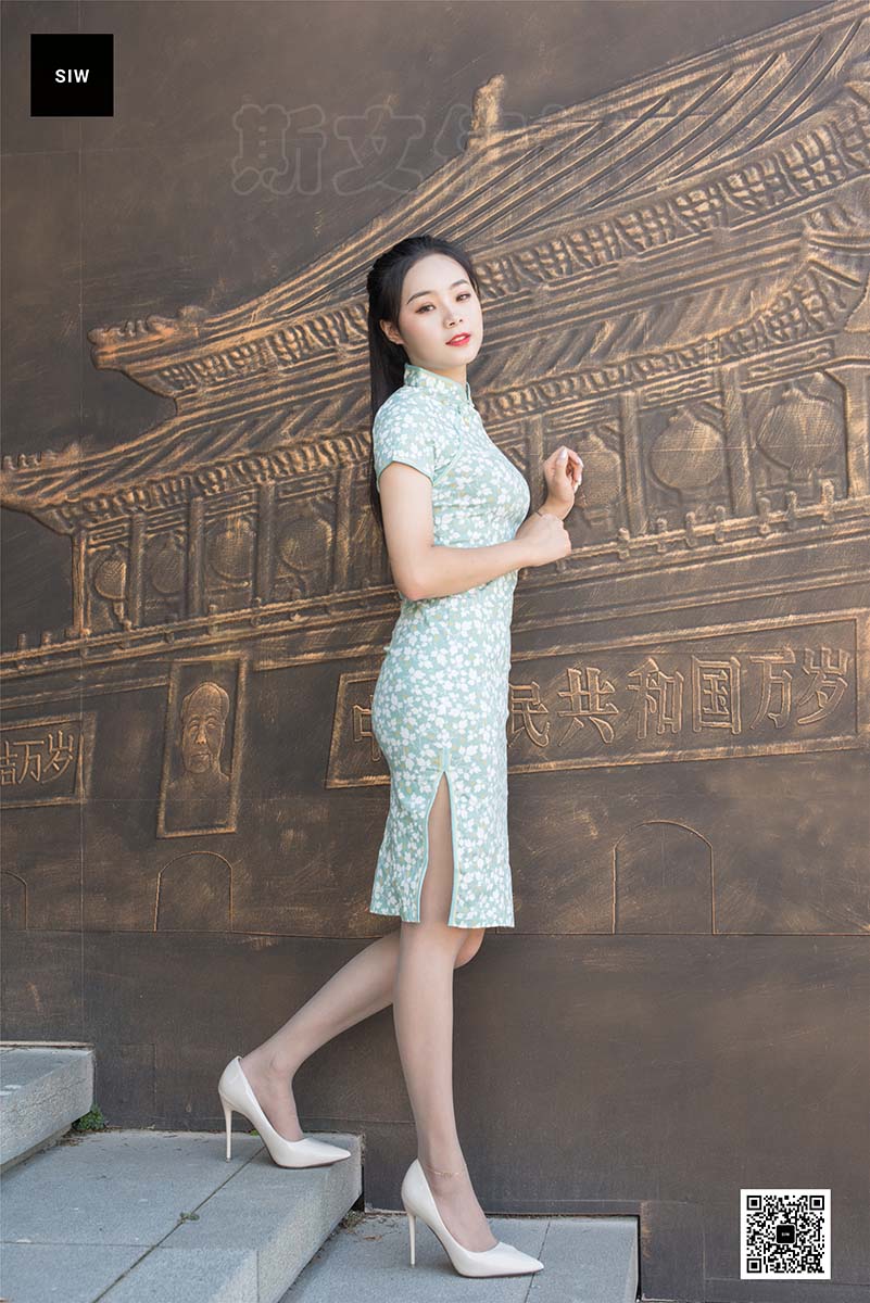 [SIW斯文传媒]VOL.034 国楼旗袍 乐饮 SIW斯文传媒-第2张