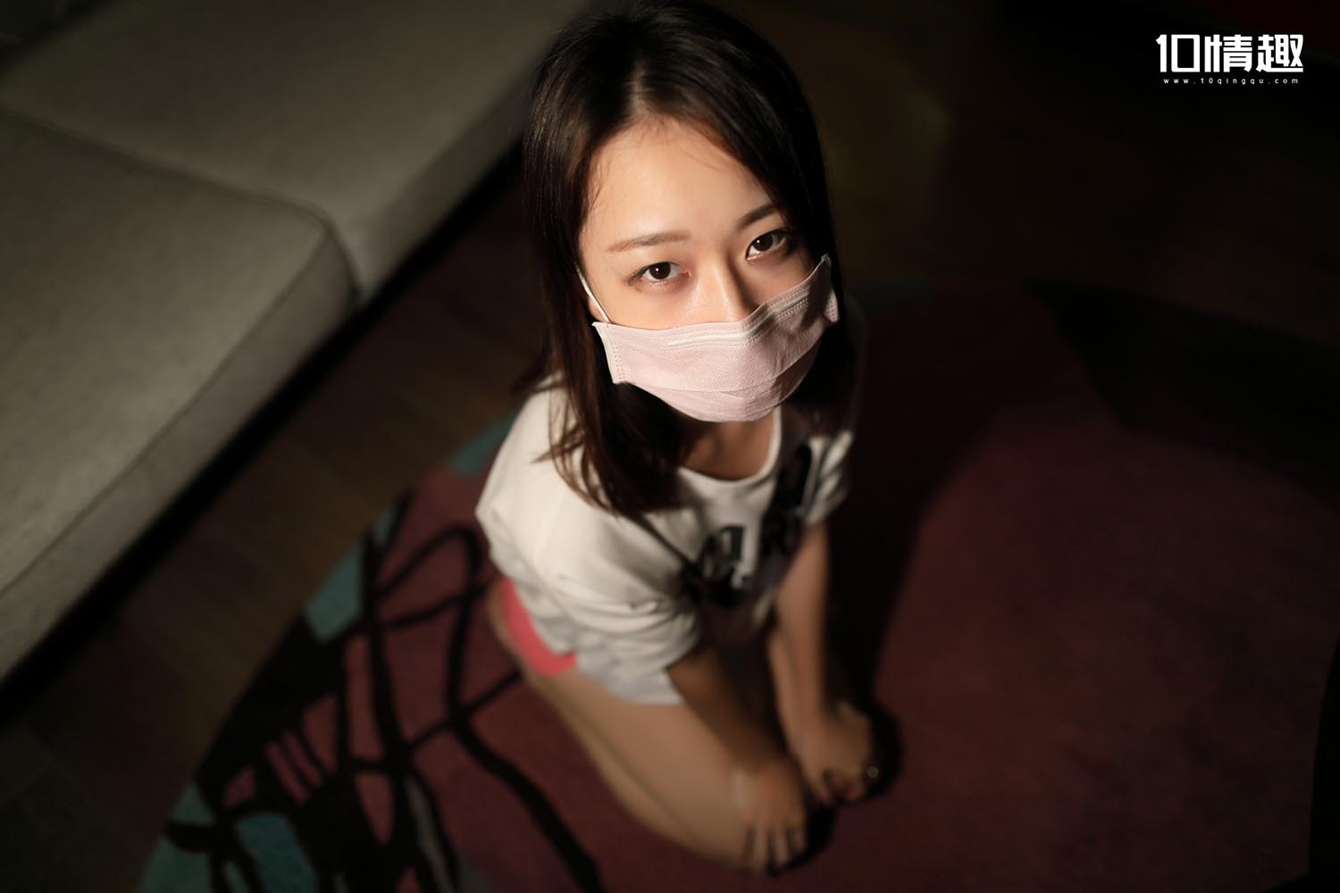 [ROSI口罩系列]2017.11.01 NO.507 ROSI口罩系列-第2张