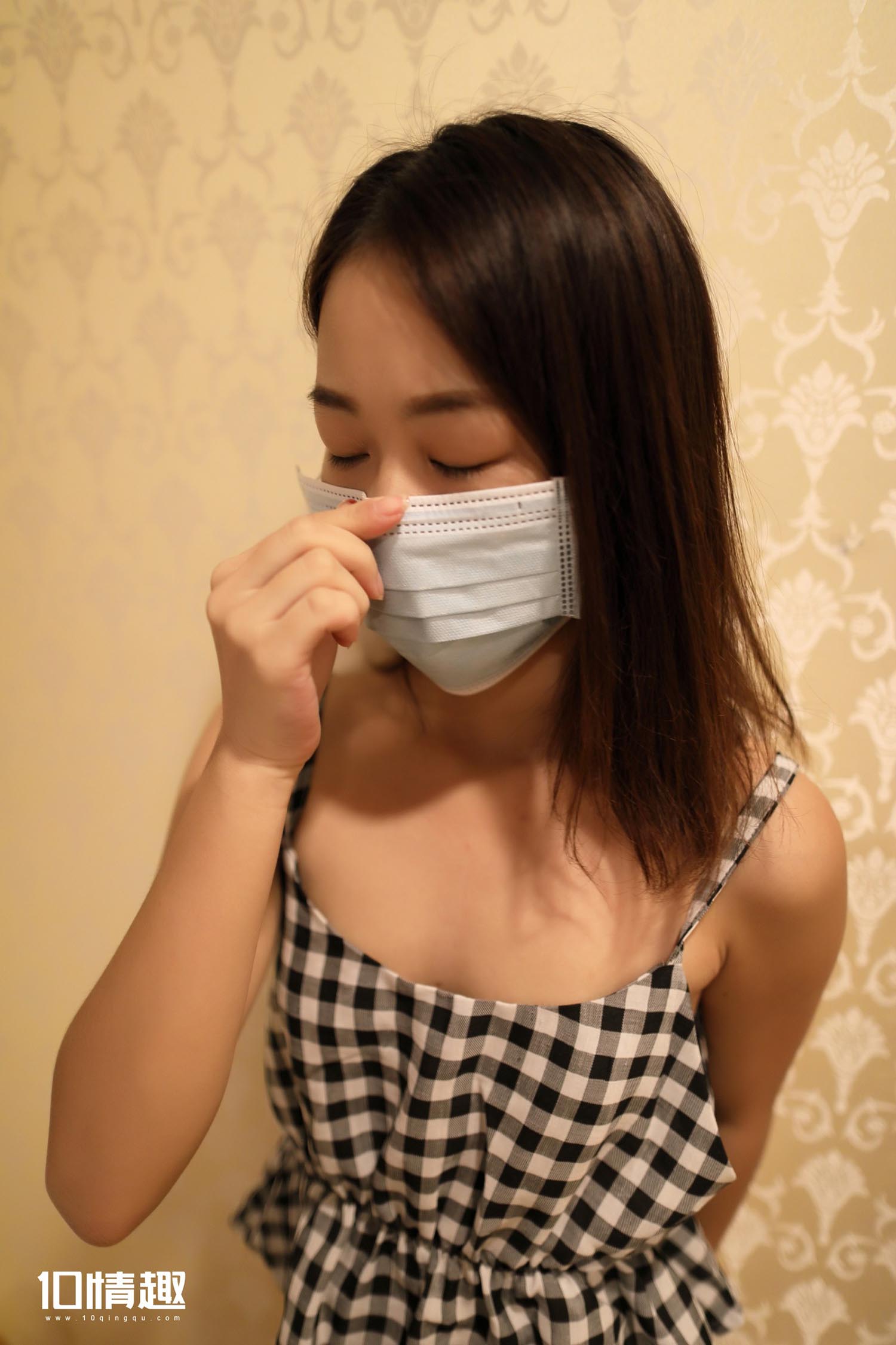 [ROSI口罩系列]2017.10.30 NO.505 ROSI口罩系列-第1张
