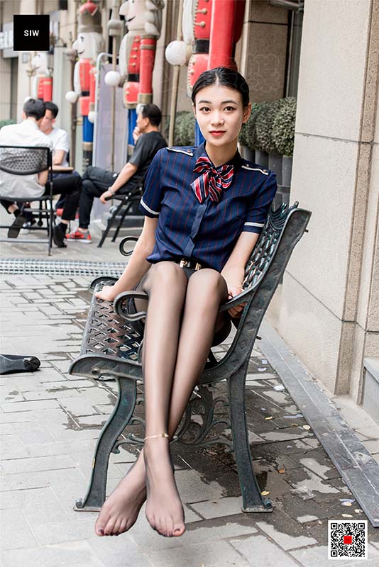 [SIW斯文传媒]VOL.076 咖啡厅招待-嘉慧 SIW斯文传媒-第2张