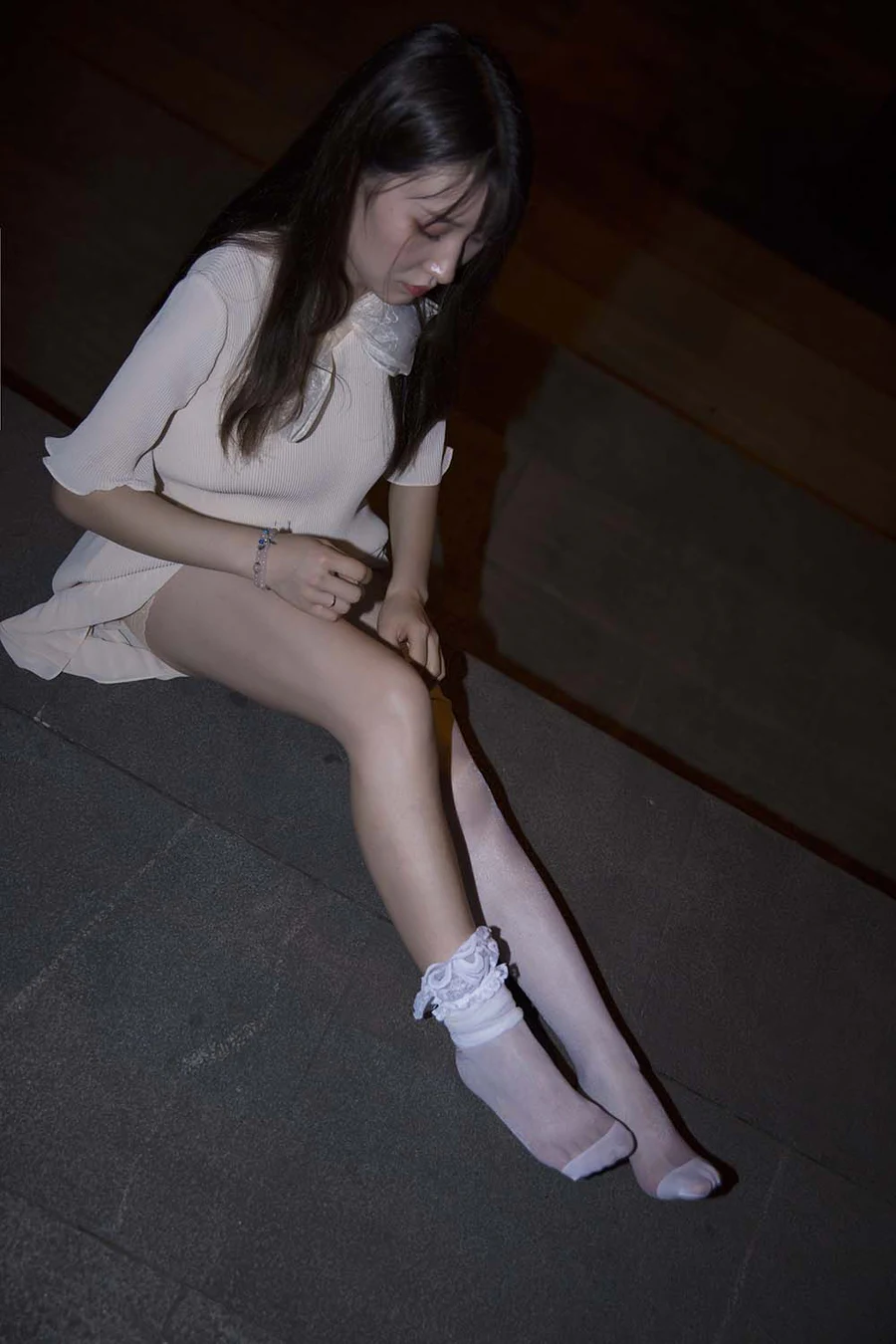 [LISS丽丝映像]NO.022 莎莎《少女深夜日记》 LISS丽丝映像-第2张