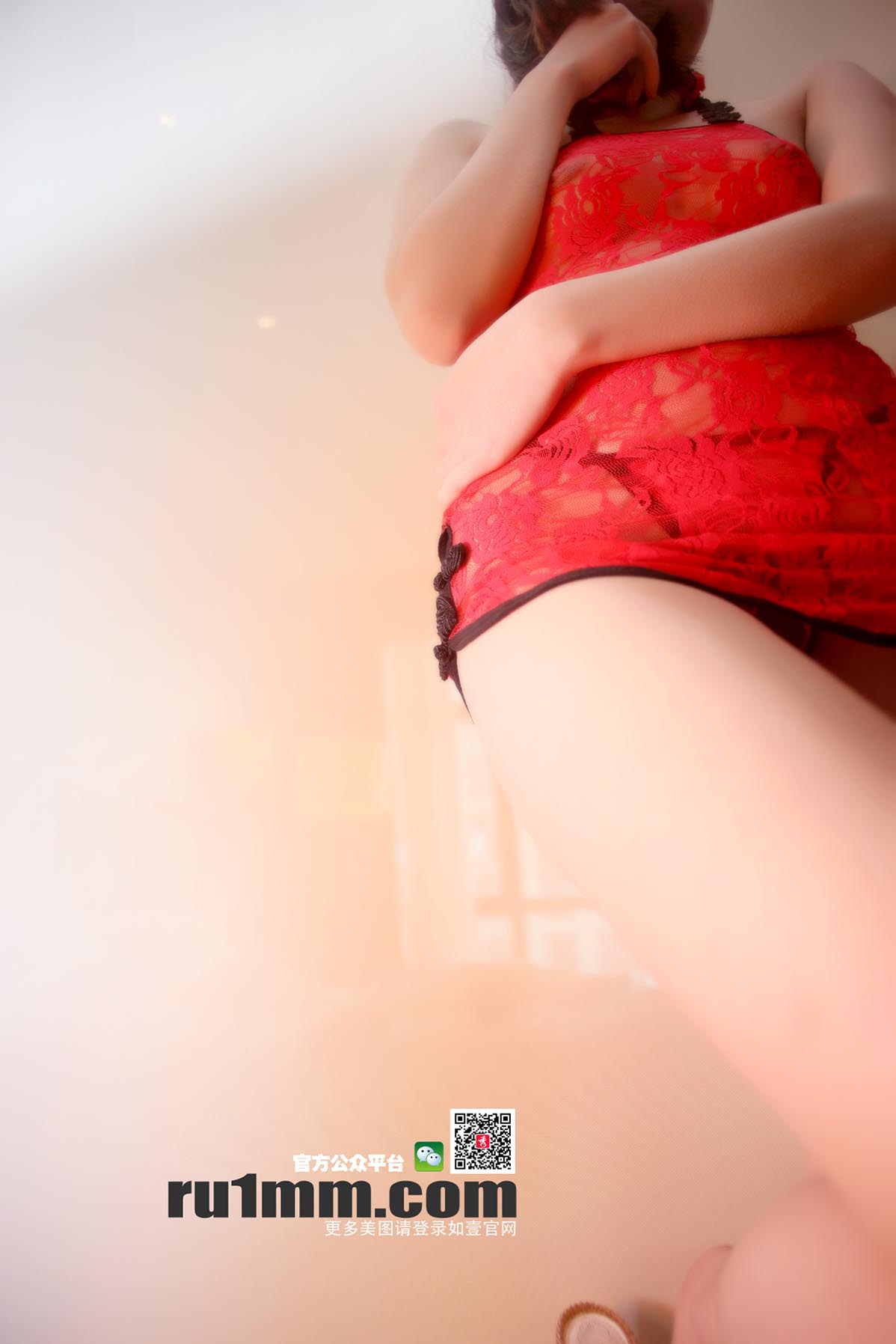 [如壹写真RU1MM]2015-03-22 NO.272 RU1MM如壹写真-第2张