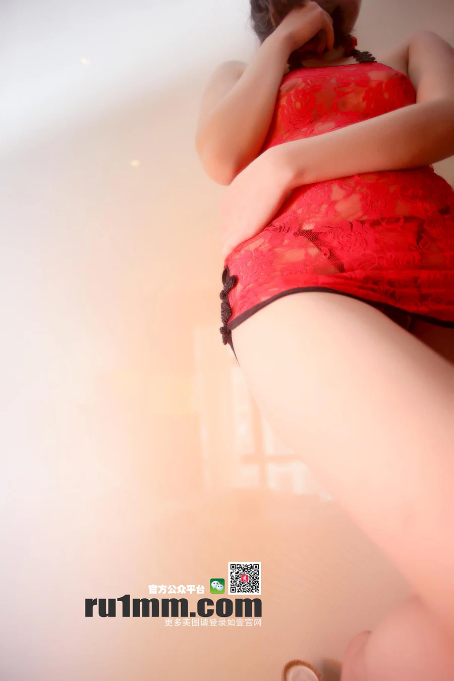 [如壹写真RU1MM]2015-03-22 NO.272 RU1MM如壹写真-第2张