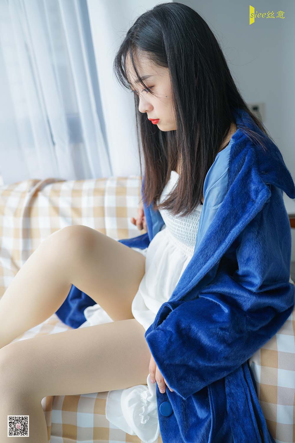 [SIEE丝意]NO.459 圆圆&含含 拾起芬芳 SIEE丝意-第1张