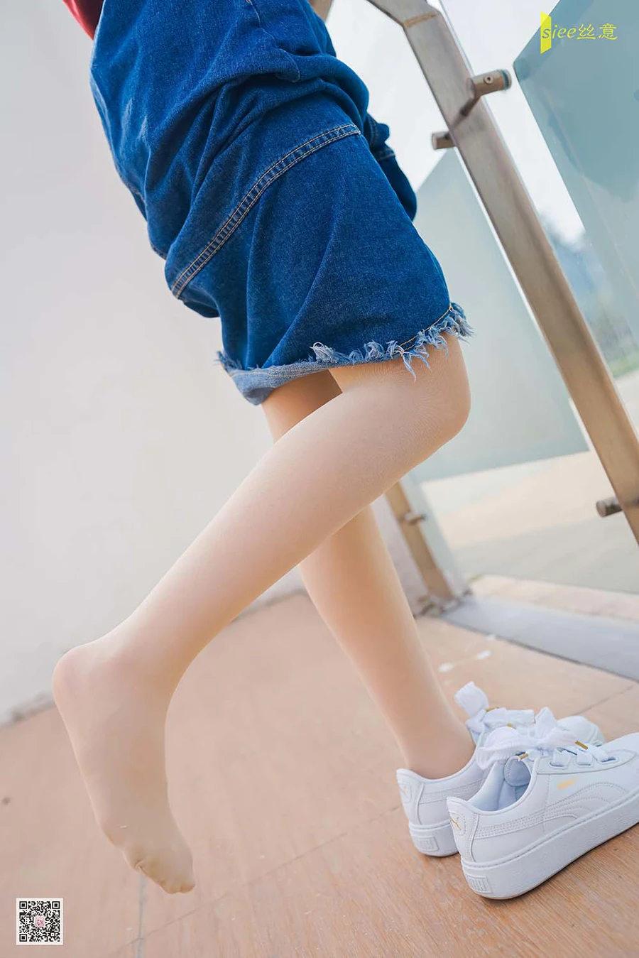 [SIEE丝意]NO.452 冉冉～风抚脸庞 SIEE丝意-第1张