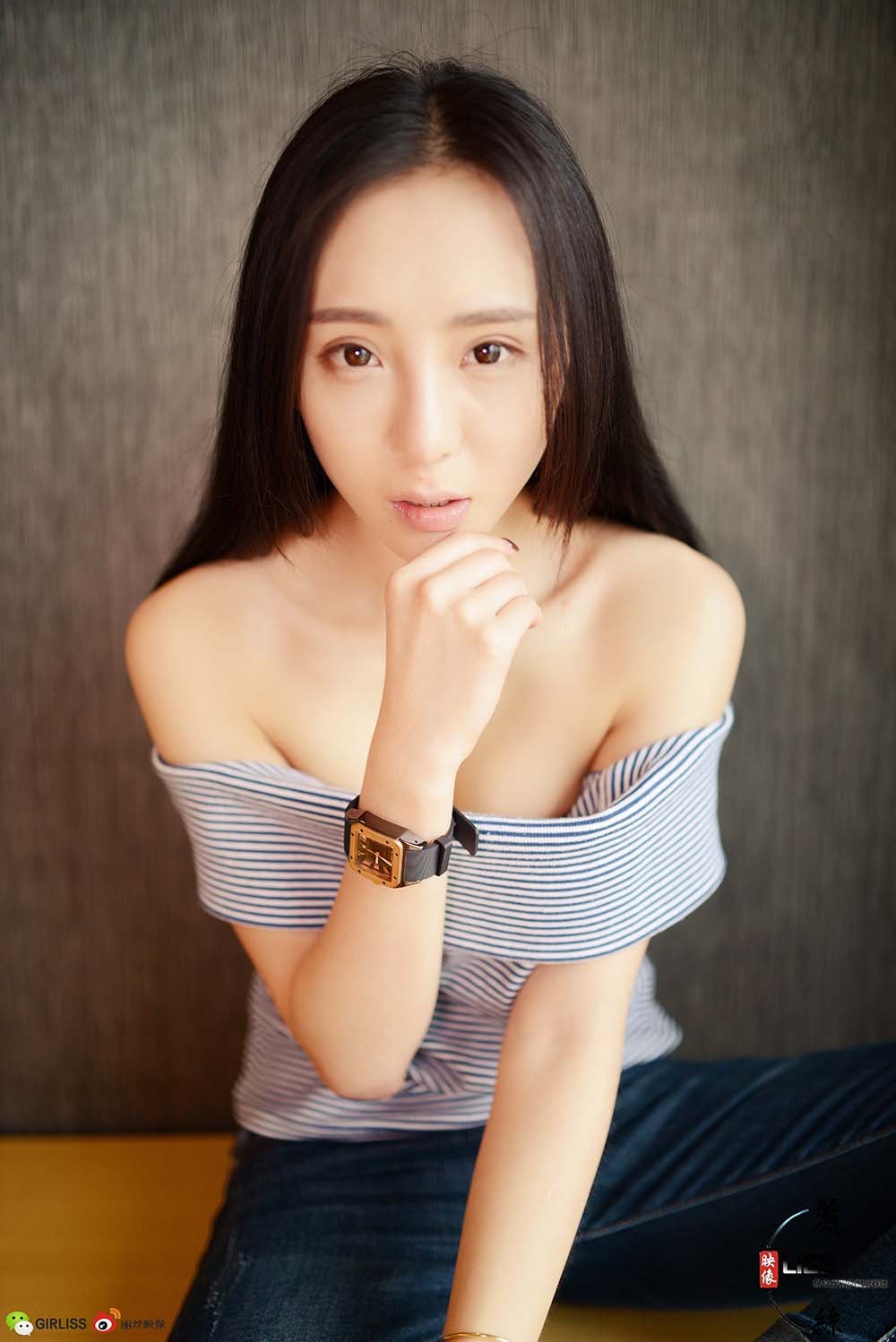 [LISS丽丝映像]NO.029 韩云《微笑启示录》 LISS丽丝映像-第2张