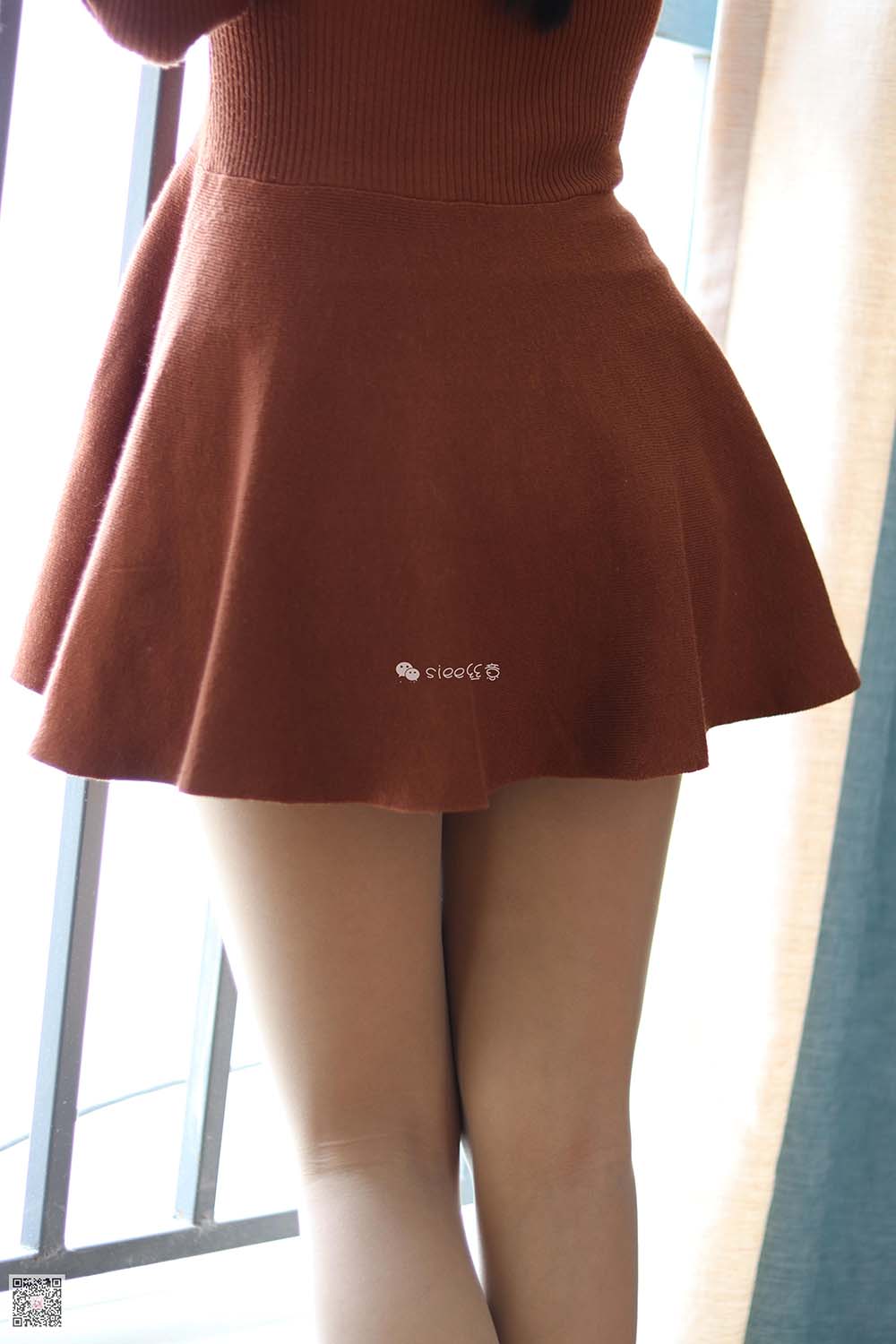 [SIEE丝意]NO.067 安安 学妹也可以性感 SIEE丝意-第2张