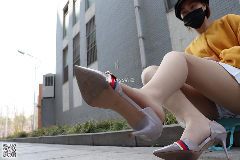 [SIEE丝意]NO.064 依依 高跟肉丝 SIEE丝意-第1张