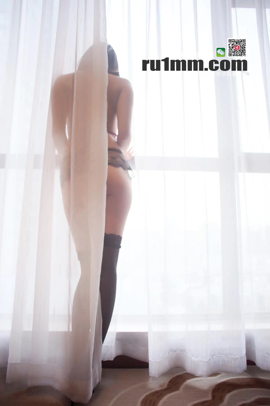 [如壹写真RU1MM]2015-02-09 NO.260 RU1MM如壹写真-第2张