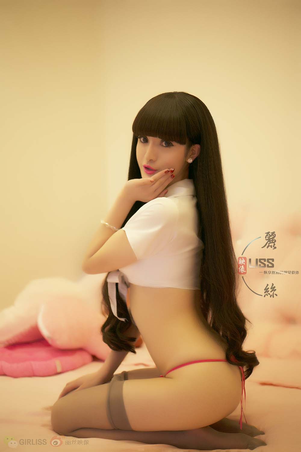 [LISS丽丝映像]NO.070 香奈儿 LISS丽丝映像-第1张