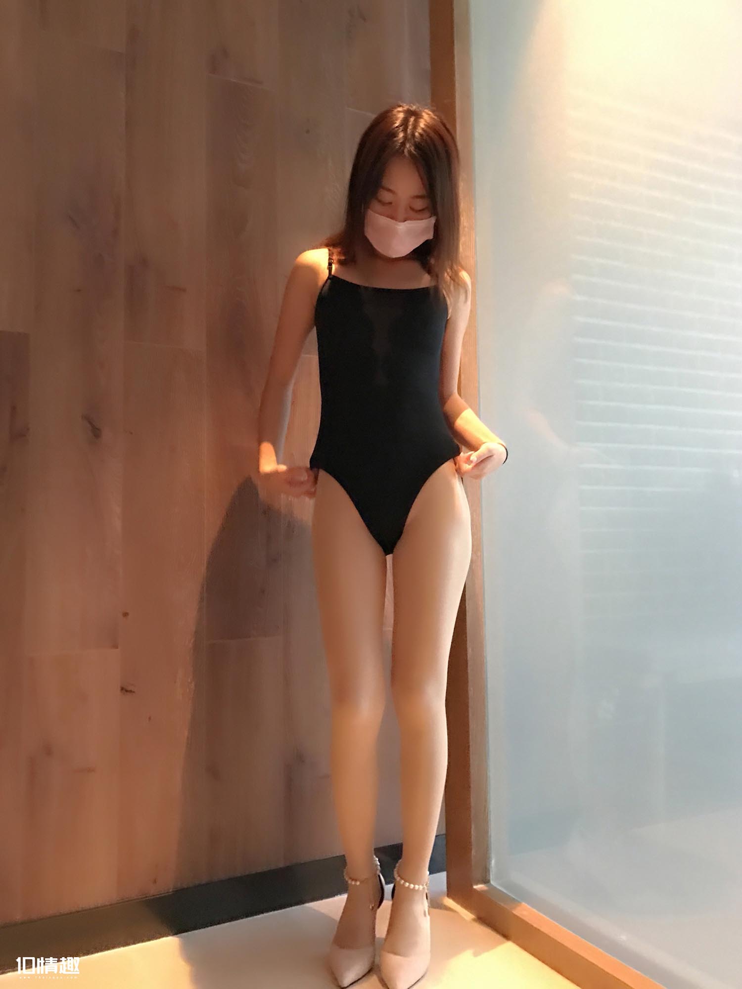 [ROSI口罩系列]2018.02.04 NO.602 ROSI口罩系列-第2张