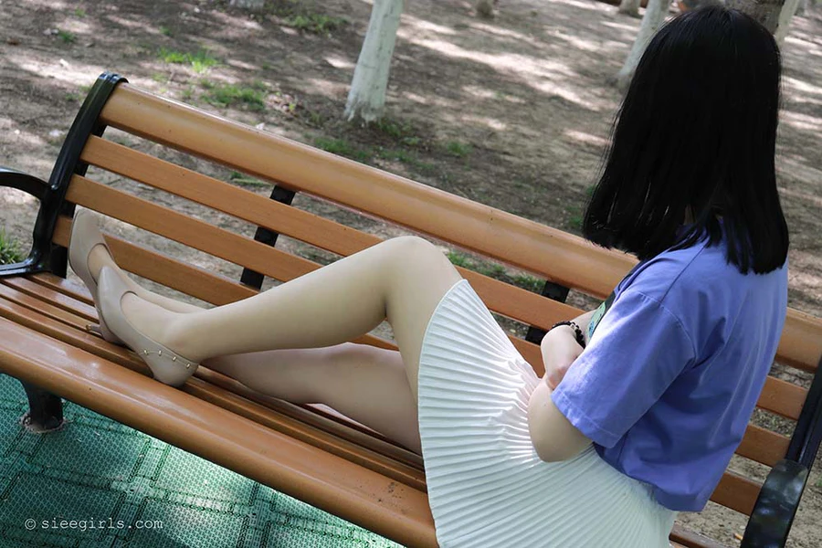 [SIEE丝意]新刊 NO.072 晨晨 相见 SIEE丝意-第2张