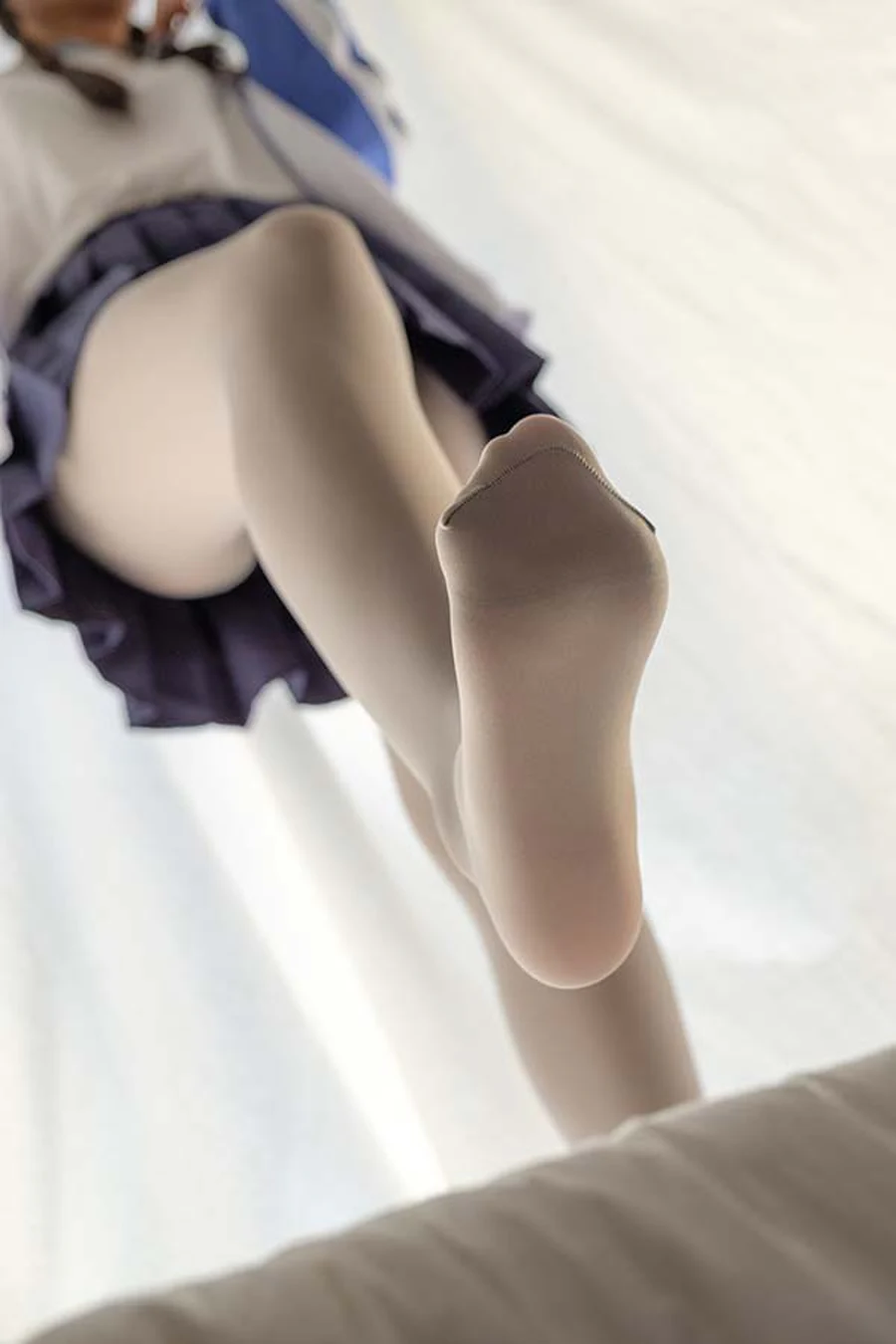 萝莉丝控-喵写真 VOL.015 学生妹长大了 MXZ喵写真-第2张
